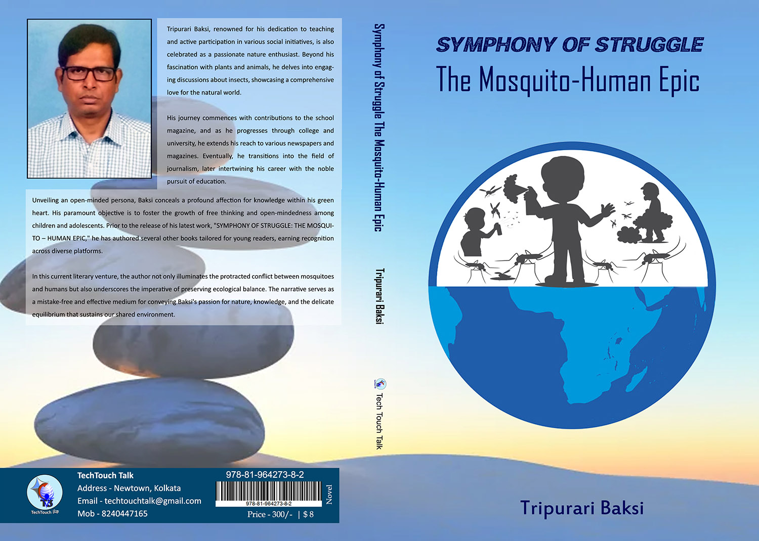 Symphony of Struggle The Mosquito-Human Epic || Tripurari Baksi